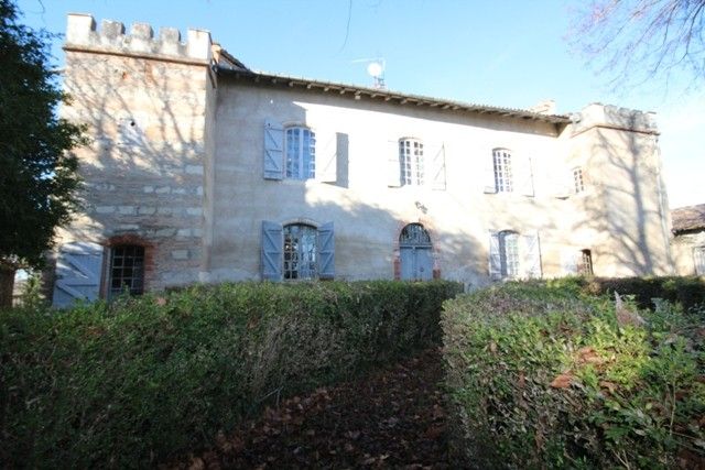 Château à rénover