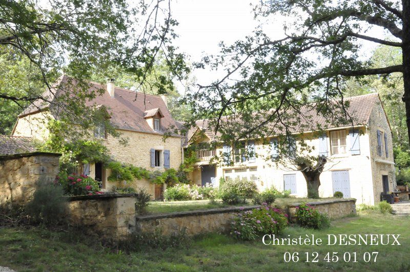 magnifique Propriété- 1 gite, piscine- 4ha