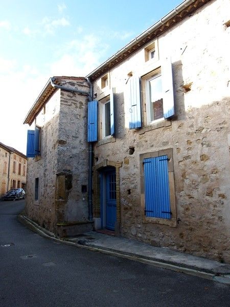 CASTELNAUDARY MAISON DE PIERRE 1