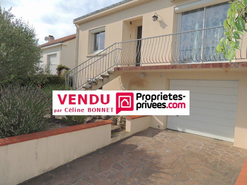 Maison 102m², 4 chambres, centre-ville