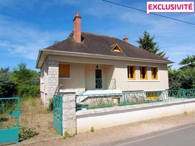 Maison St Denis en val Proche bourg
