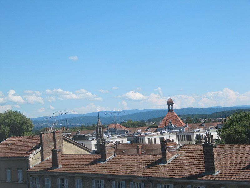 appartement T4 Bourg-en- Bresse