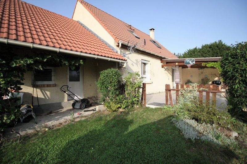 ORAINVILLE (02190) Secteur - Grande maison, 4 ch