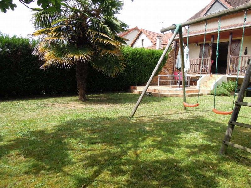 91800- BRUNOY- Maison 6 pièces-133 m²-395500