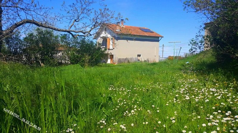 VILLA 72M² - 1000m² de terrain non inondable
