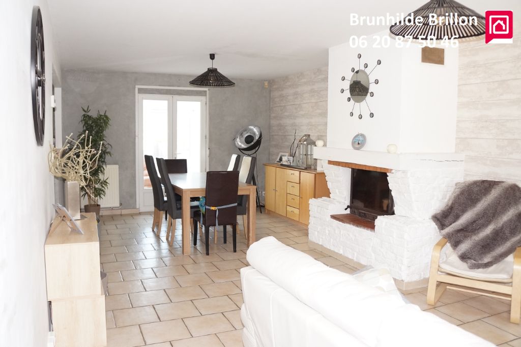 Maison Eleu Dit Leauwette 6 pièce(s) 120 m2