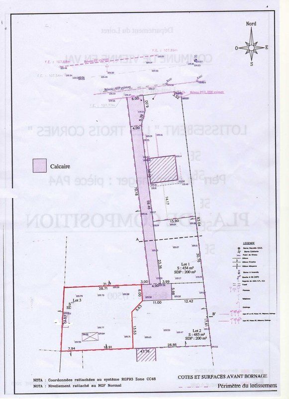 Terrain - 637 m2