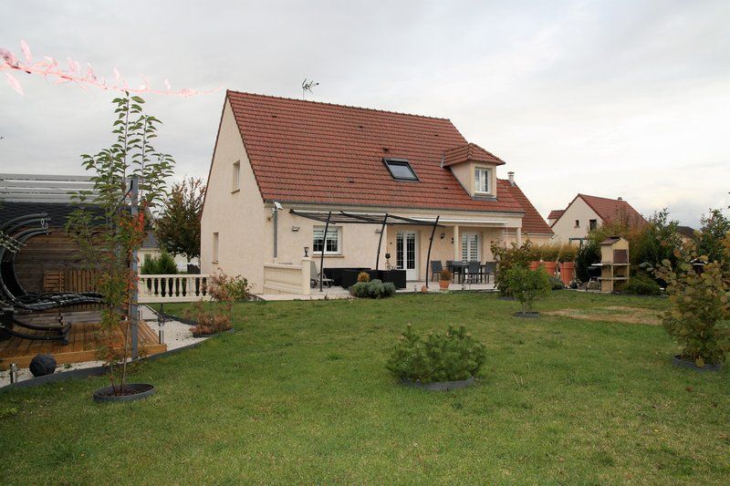 AUMENANCOURT Maison T7, 5 chambres dont 2 au RDC