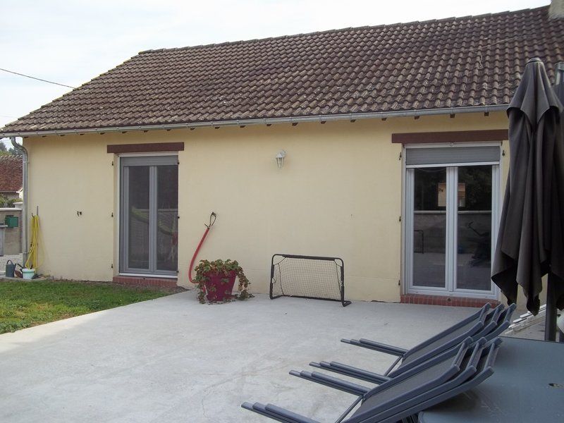Maison de ville avec 3 chambres
