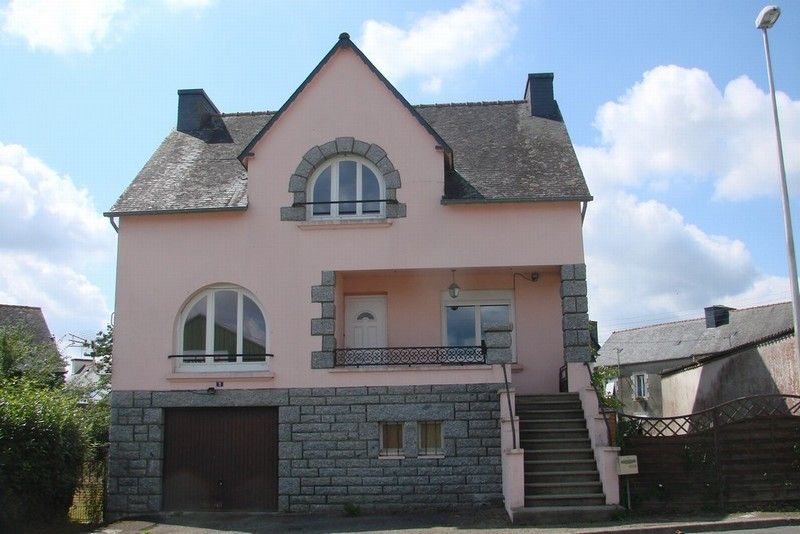 Maison Néo-Bretonne 4 Chambres