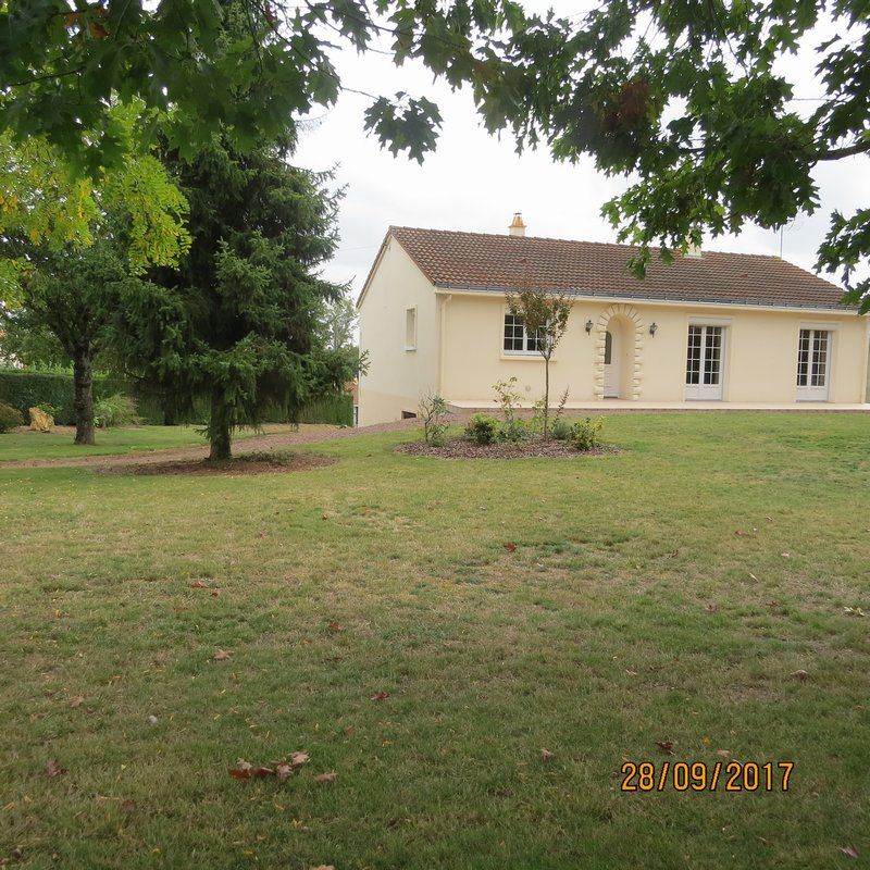 Pavillon années 80 de 130 m²refait