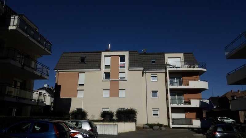 Appartement F5 3 chambres Guebwiller 68500