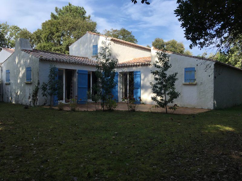 Maison 2 chambres Bois de la Chaize - Noirmoutier