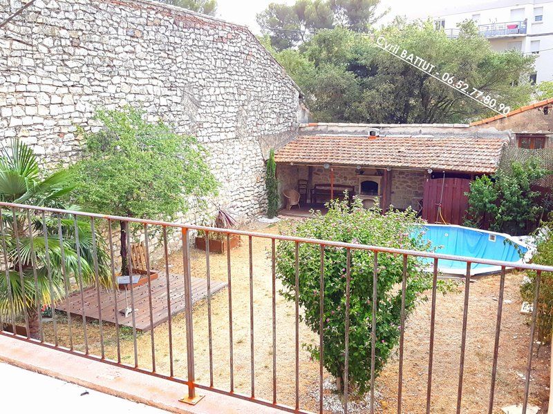 Maison 150m², 5 ch, piscine