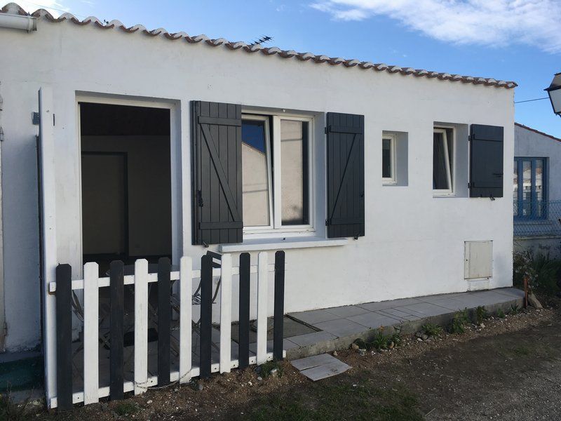 LA MADELEINE - Petite maison T1 bis
