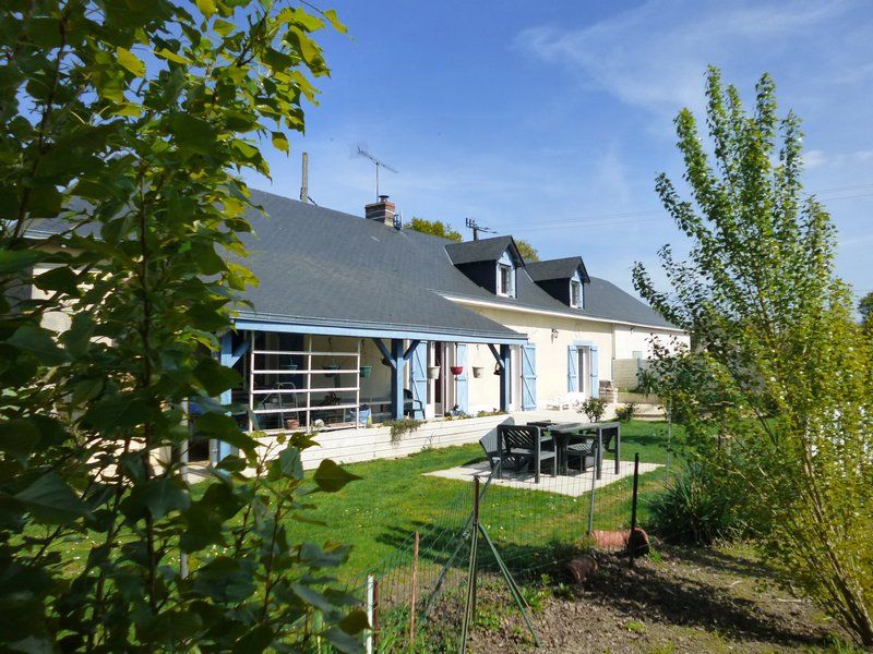 Berné  Maison en campagne de 105 m² environ