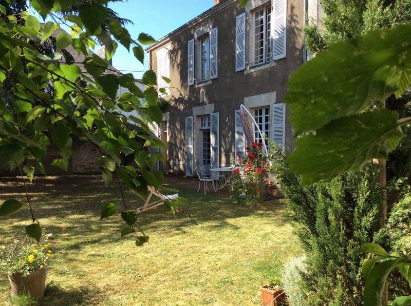 Maison Bourgeoise Gare de Clisson