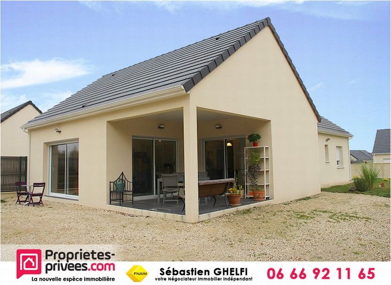 ROMORANTIN-LANTHENAY Maison - 4 piece(s) - 132.68 m2 1