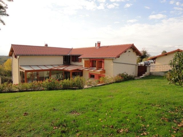 Maison de campagne