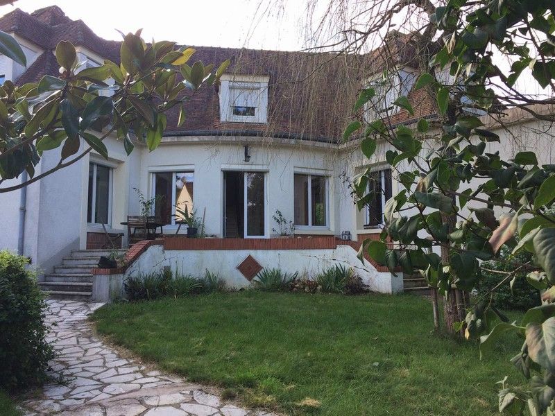 Grande maison - Centre ville