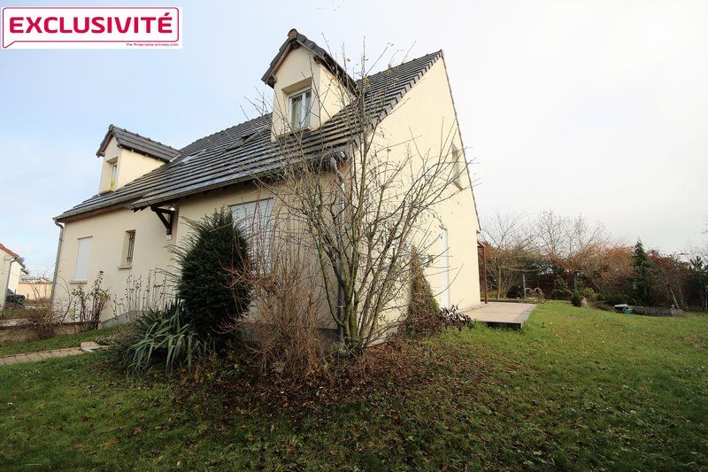 Maison 152 m2 - 4 chambres