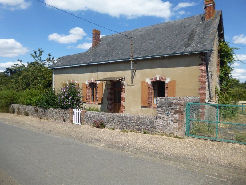 Bouère - Maison en pierre 60 m²