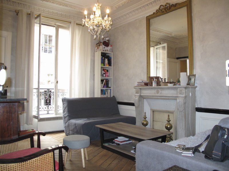 Vente T4 63,5m² PARIS (75005)