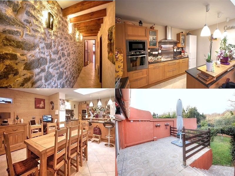 Maison rénovée  avec goût proche Carcassonne