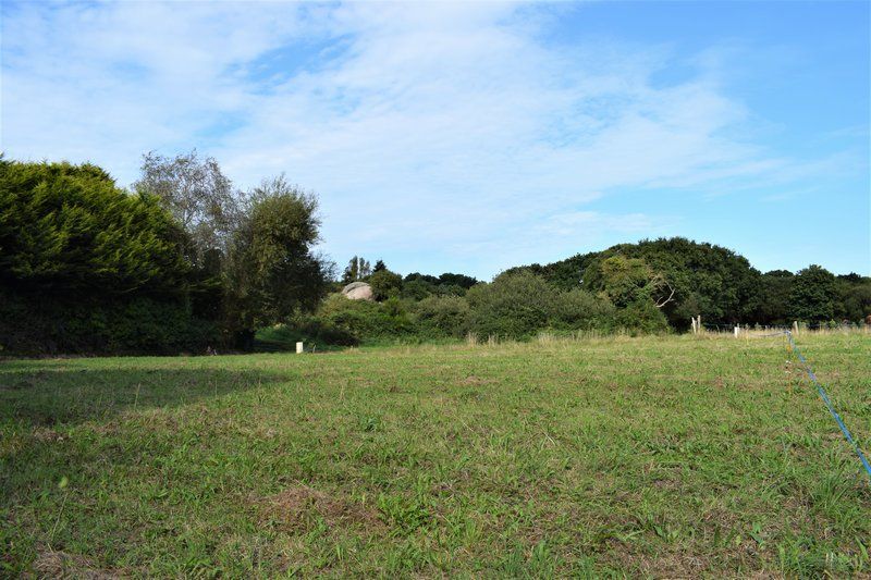 Vente terrain viabilisé 1070 m² Trégastel 22730