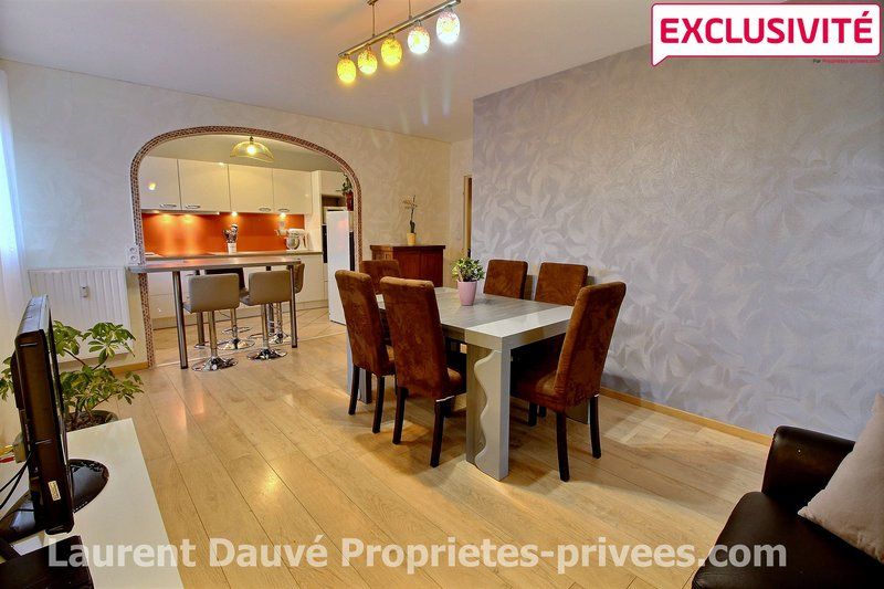 Appartement 3 chambres Orléans Blossières