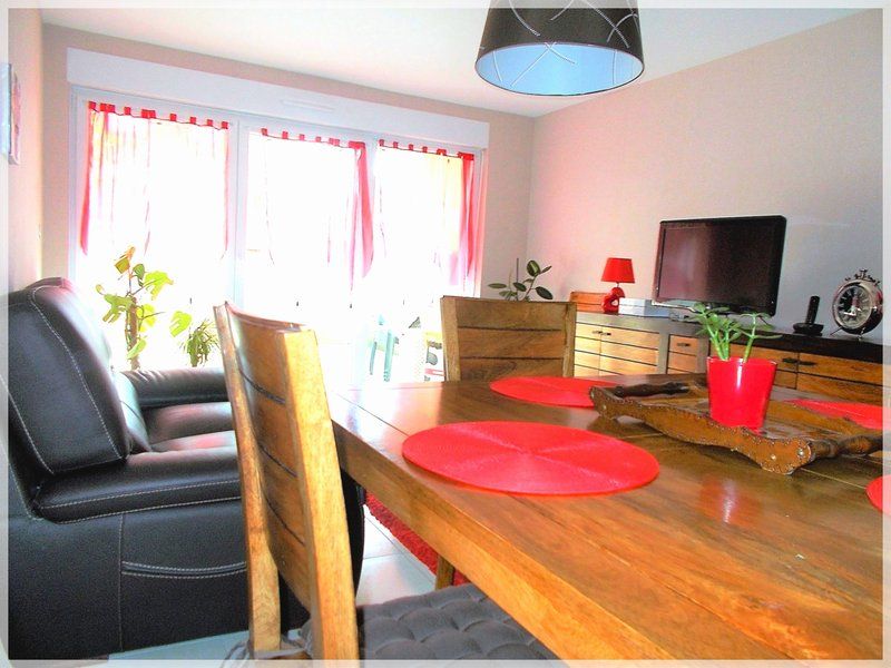 BEL APPARTEMENT 3 PIECES - SUR LA COMMUNE DE TRUCHTERSHEIM - PETITE COPROPRIETE RECENTE. A 15 MN DE STRASBOURG