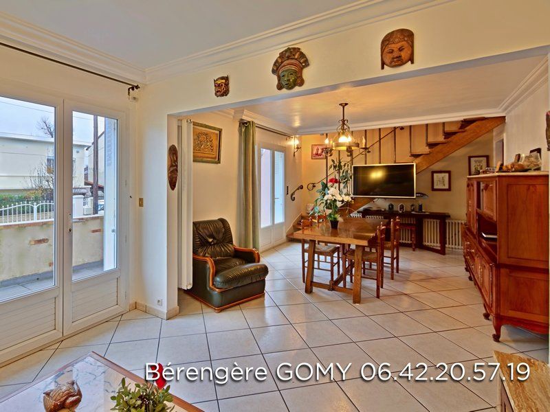 Beau Pavillon familial 3 chambres à St Prix