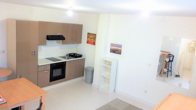Appartement F1 Meublé 30M² loué à 10 % de Rentabilité
