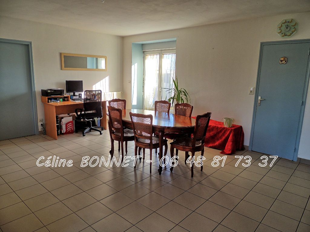 Maison 78m², 2 chambres, 2 garages