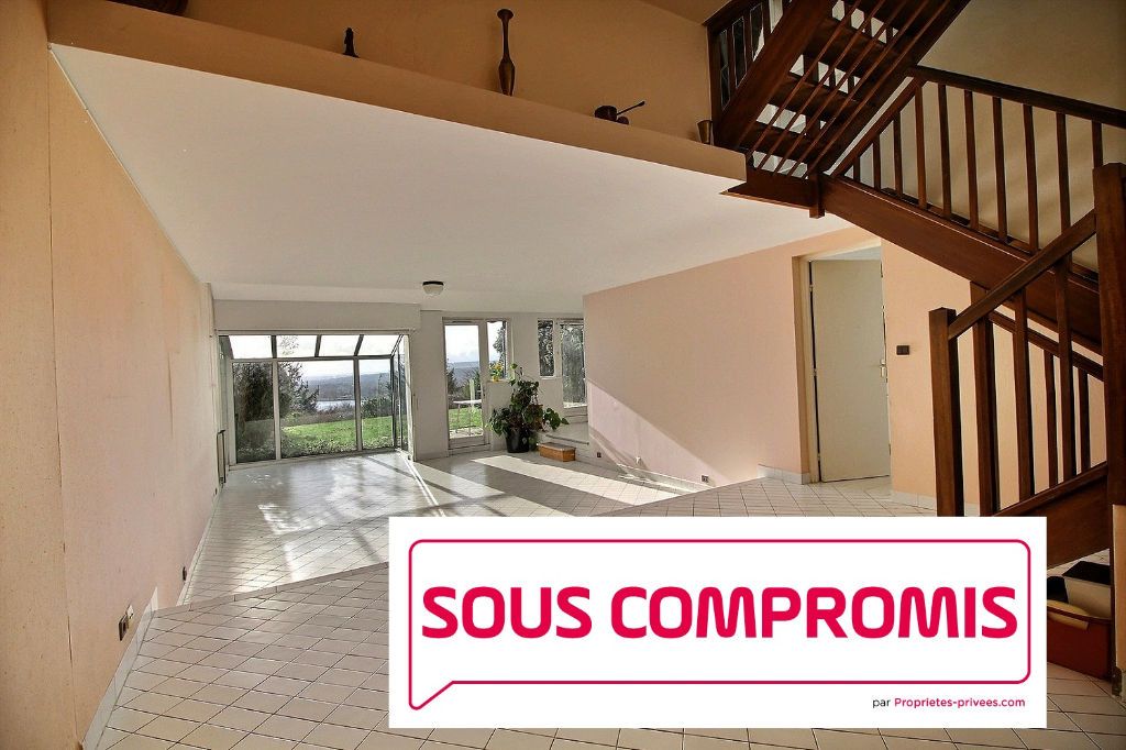 Cergy , Sous compromis- Maison - 7 pièce(s) - 175m2