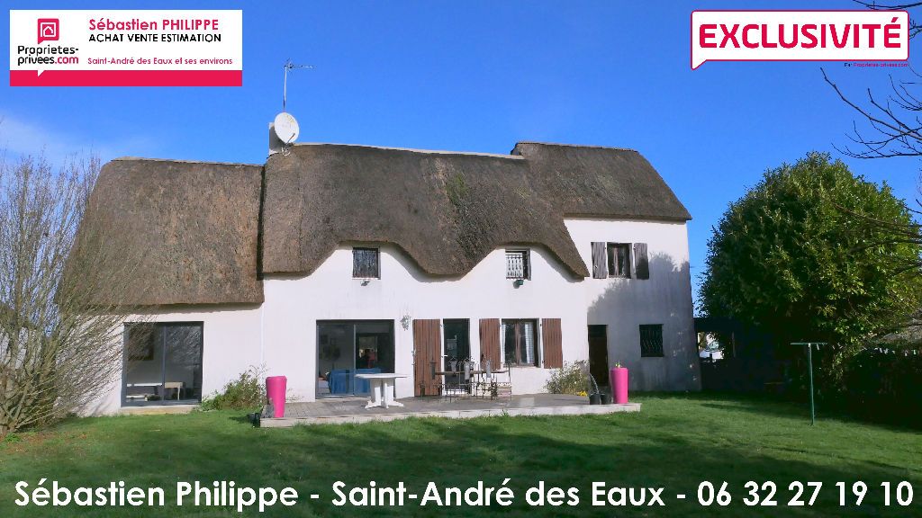 Maison Saint Andre Des Eaux 9 pièce(s) 190 m2