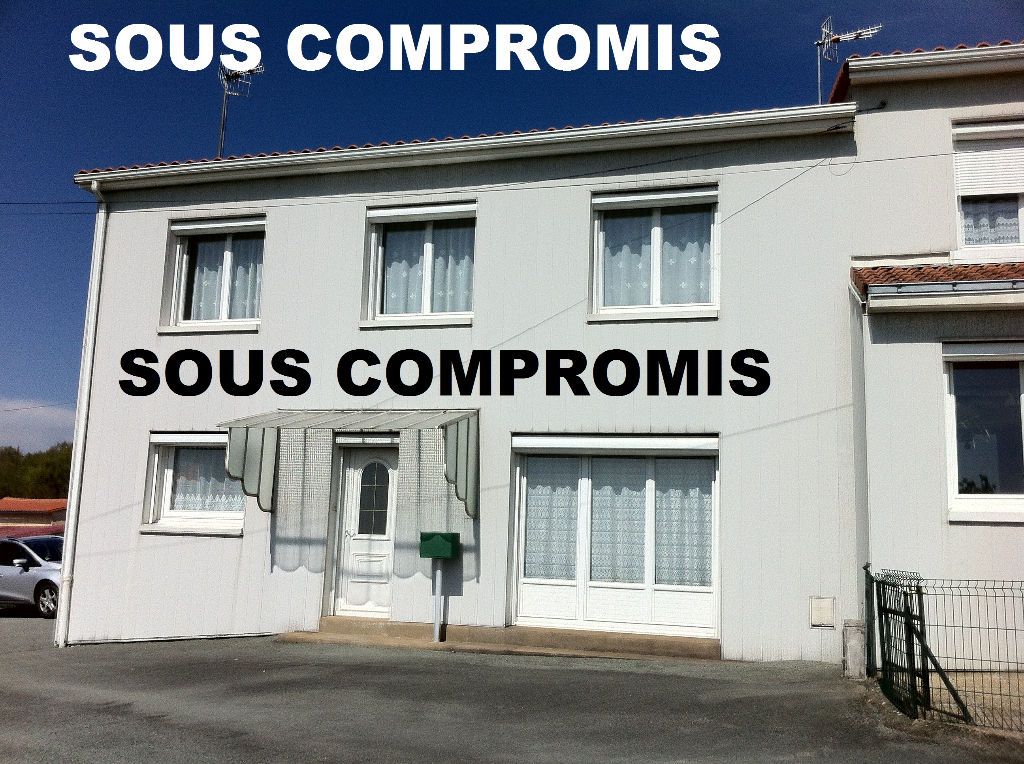 Maison Pouzauges 4 pièce(s) 118 m2