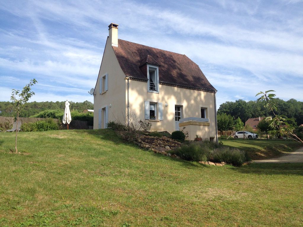 maison avec appart T1