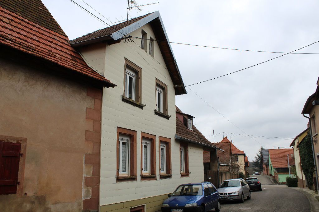 Maison Imbsheim 4 pièce(s) 90 m2