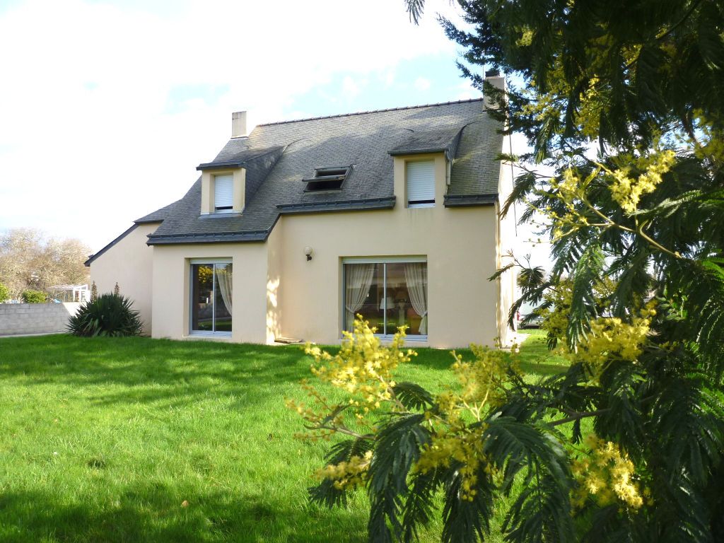 Maison Erdeven 5 pièce(s) 114 m2