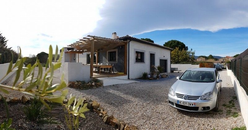 LAURENS SPLENDIDE VILLA DE 118M² AVEC GRAND GARAGE 2