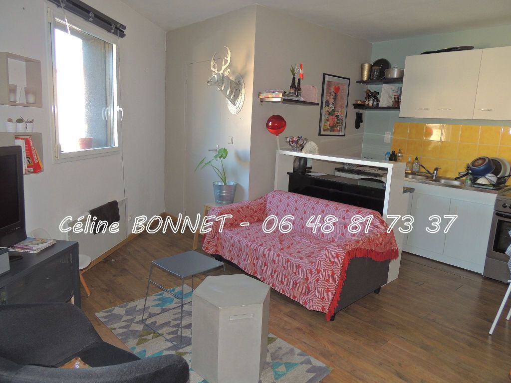 Appartement duplex, 49,10m²
