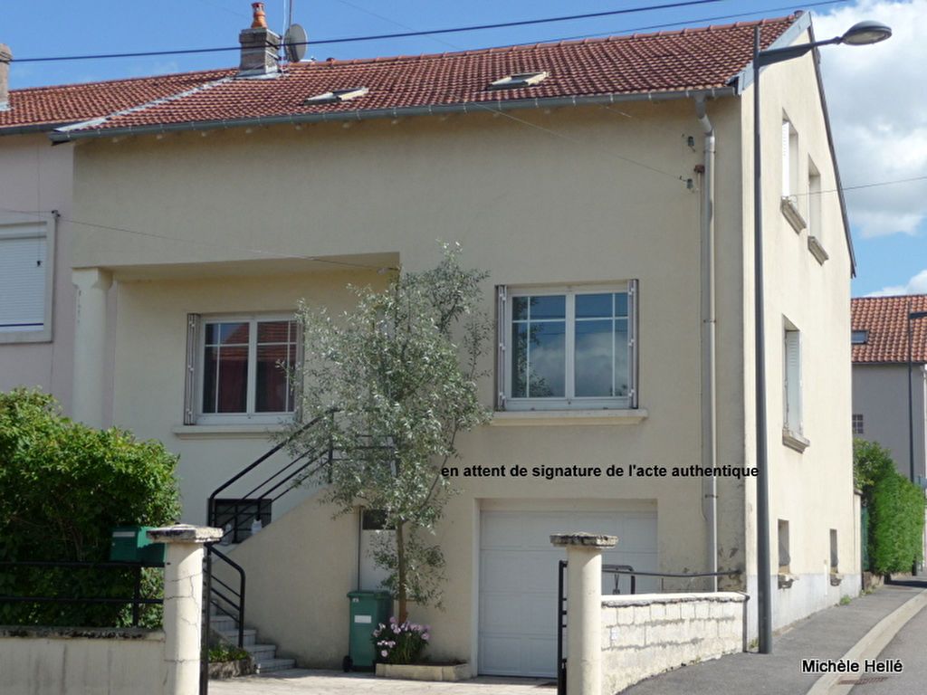 Maison/5CH/10mn de Nancy/199 900e HAI