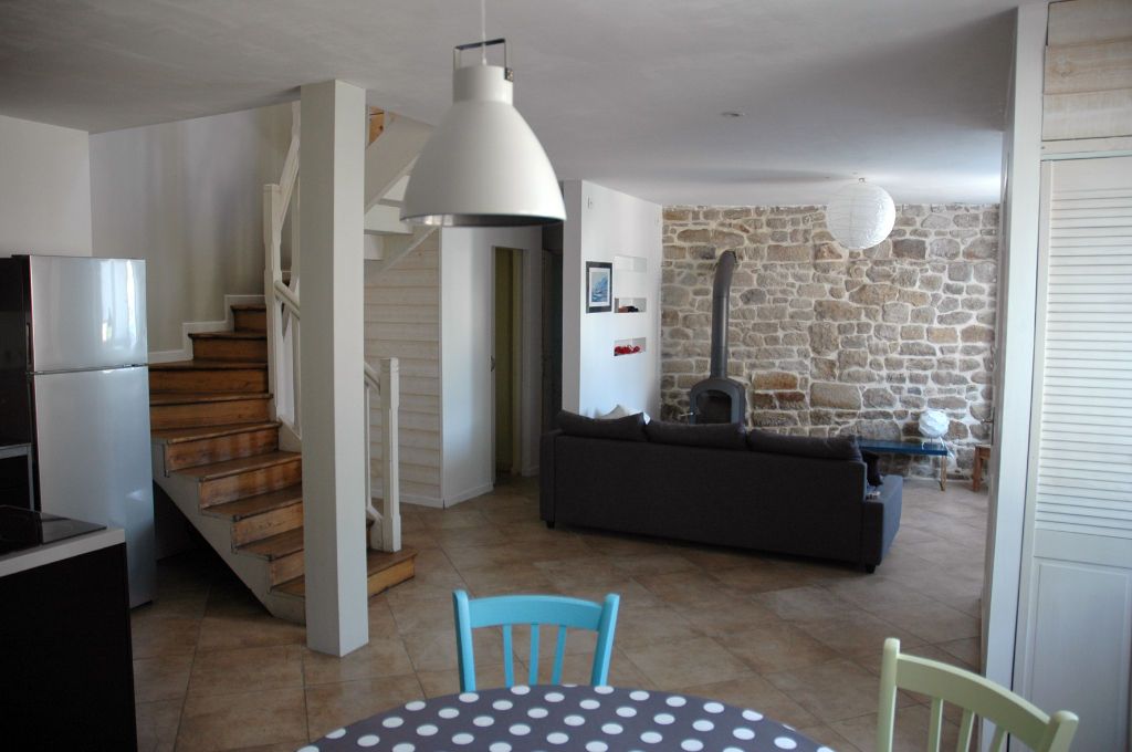 Maison de village Erdeven 3 pièce(s) 85 m2