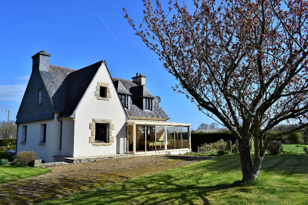 Vente maison 7 pièces - Ploumilliau - 22300