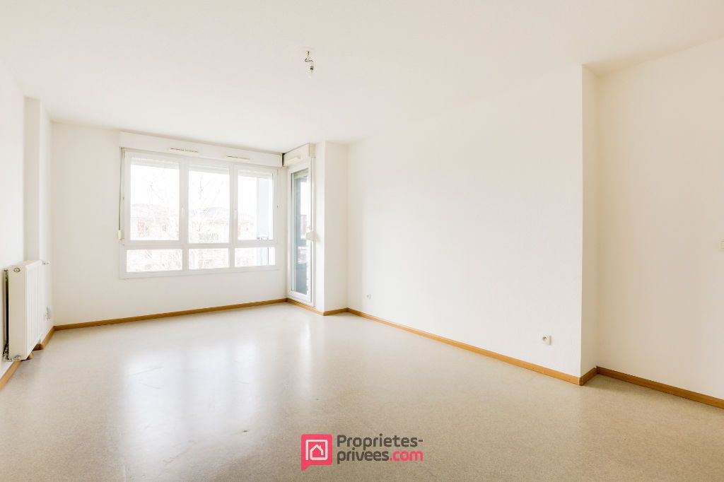 Appartement 3 pièces - Balcon vue sur Parc