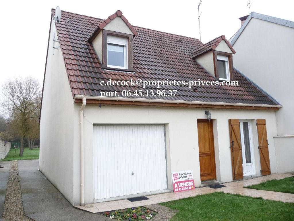Maison Pontcarre 4 pièce(s) 86 m2