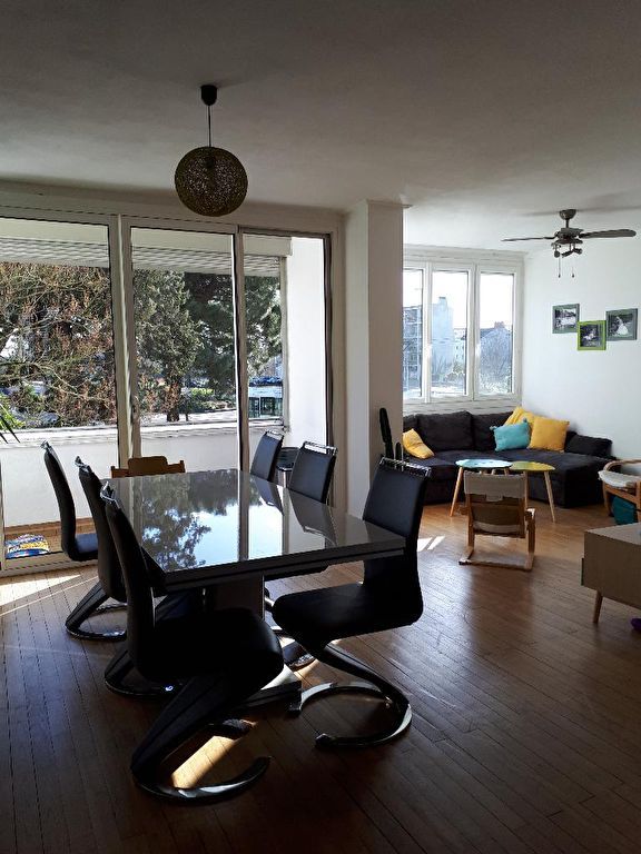Appartement T3 île de Nantes