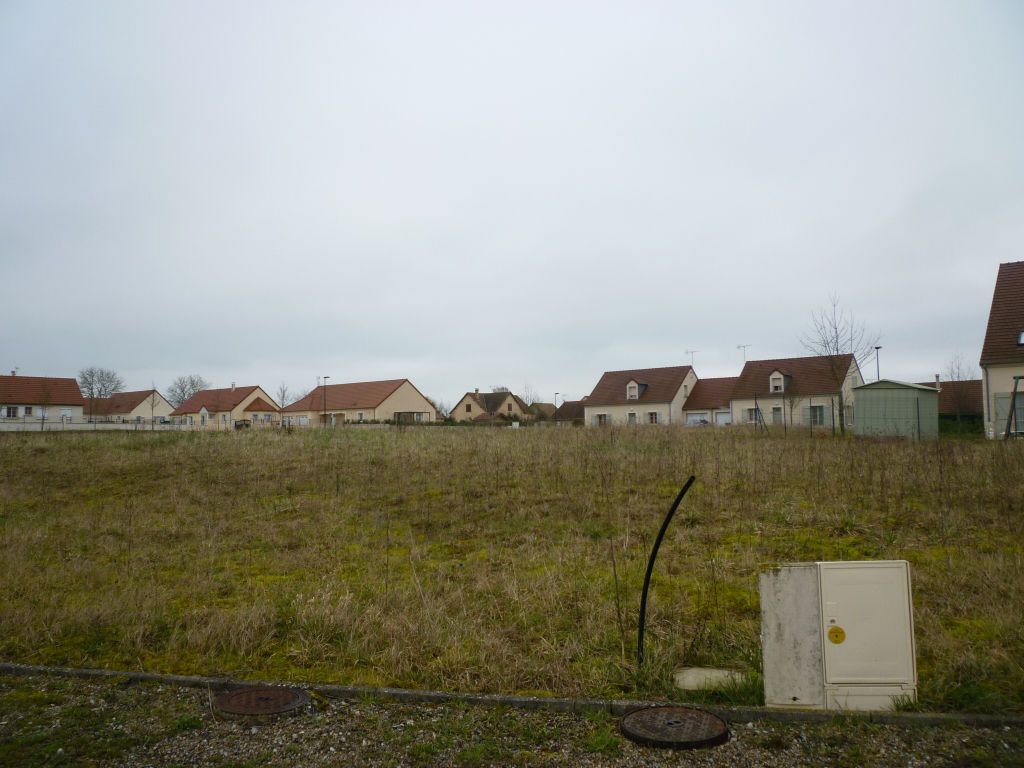 Terrain Brienon-sur-armançon 937 m2 lot 8