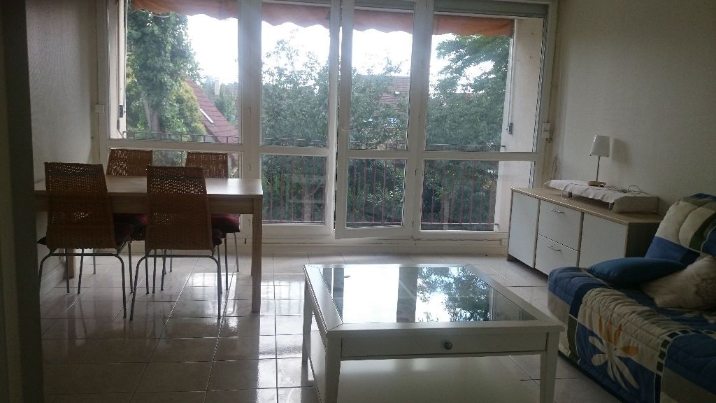 91330-YERRES-T3 - 60 m²-proche gare+Parking+cave